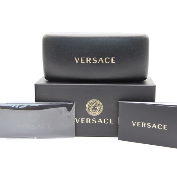 NEW VERSACE MEDUSA VE4361 5321/87 YELLOW VE 4361 - Picture 12 of 12